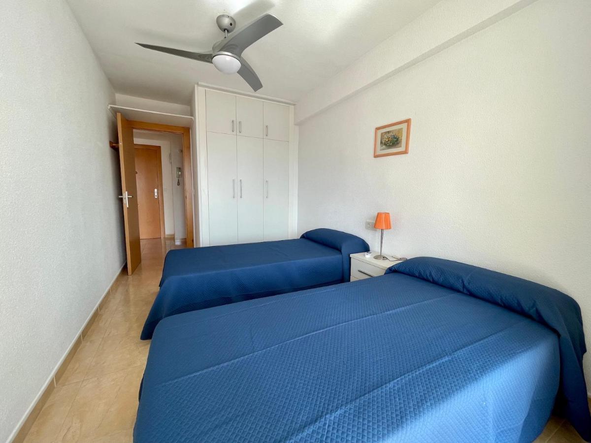 شقة Apartamento Karola Planta 15 بينايدورم المظهر الخارجي الصورة